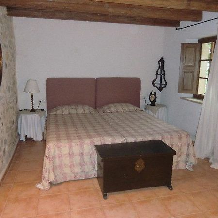Hotel Rural Can Feliu Поррерас Экстерьер фото